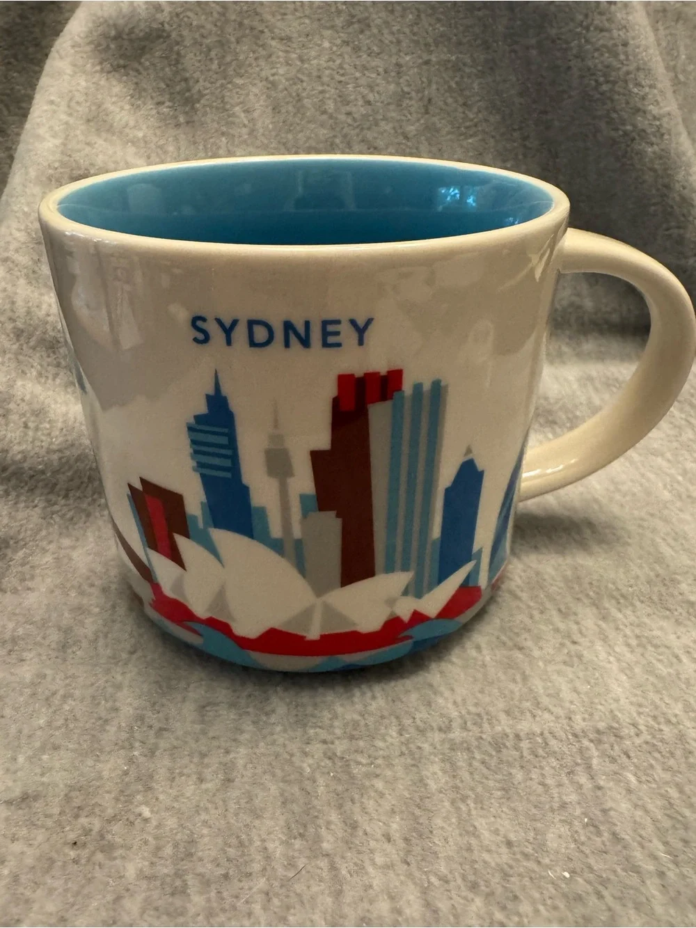 Starbucks Syndey Australia “YAH”Mug - 2016